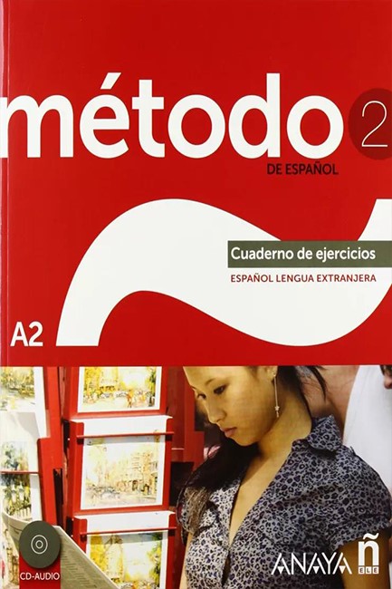 METODO DE ESPANOL 2 Α2 EJERCICIOS (+ CD)