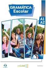 GRAMATICA ESCOLAR Α1-Α2 + AUDIO DESCARGABLE