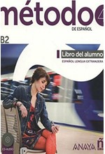 METODO DE ESPANOL 4 Β2 ALUMNO (+ CD)