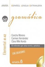 EN GRAMATICA ELEMENTAL A1 + A2 (+ CD) CON SOLUCIONES N/E