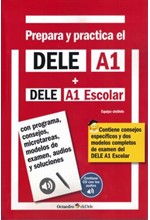 PREPARA Y PRACTICA EL DELE A1 (+ CD) N/E