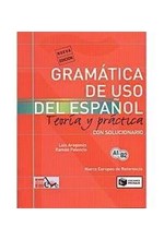 GRAMATICA DE USO DEL ESPANOL A1 - B2 TEORIA Y PRATICA (CON SOLUCIONARIO)