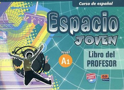 ESPACIO JOVEN A1 LIBRO DEL PROFESOR