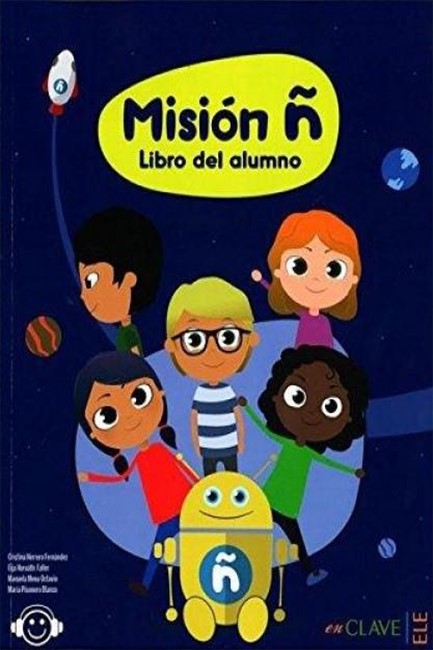 MISION N (+ AUDIO) ALUMNO