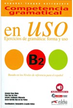 COMPETENCIA GRAMATICA EN USO B2 -LIBRO (+AUDIO CD DESCARGABLE)