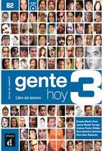 GENTE HOY 3 ALUMNO (+ CD)