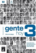 GENTE HOY 3 EJERCICIOS (+ CD)