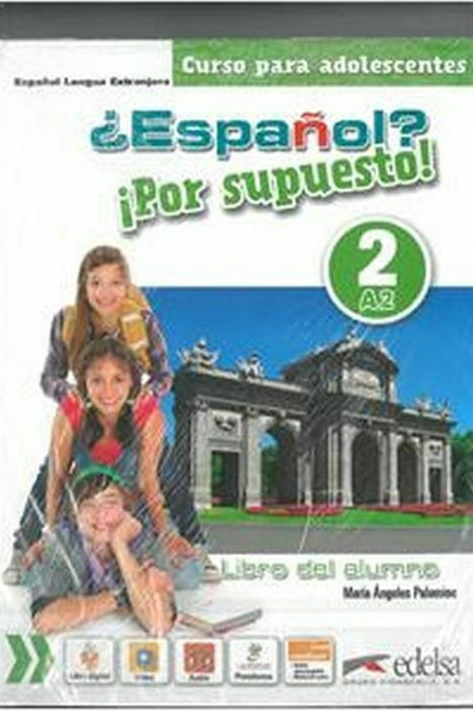 ESPANOL POR SUPUESTO 2 PACK