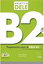 OBJETIVO DELE B2 (+ CD)