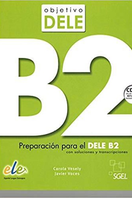 OBJETIVO DELE B2 (+ CD)