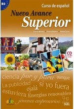 AVANCE NUEVO B2 SUPERIOR ALUMNO (+ CD)