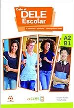 DALE AL DELE ESCOLAR A2-B1+AUDIO DESCARGABLE