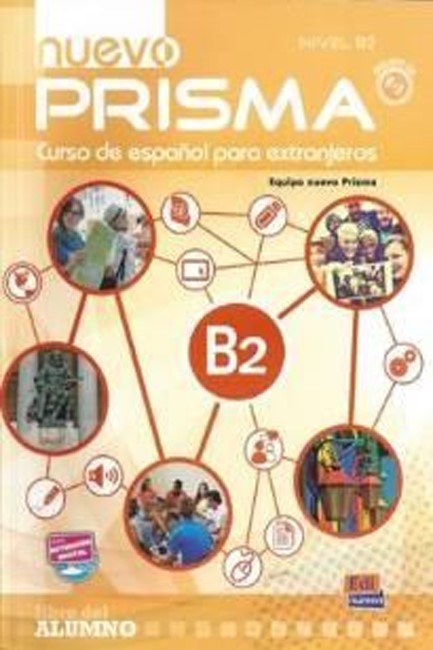 NUEVO PRISMA B2 ALUMNO (+ CD)