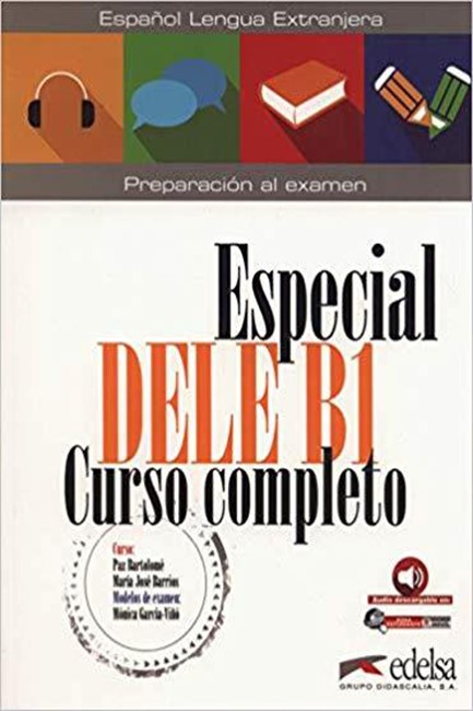 ESPECIAL DELE B1 CORSO COMPLETO