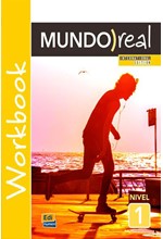 MUNDO REAL 1 LIBRO DE EJERCICIOS