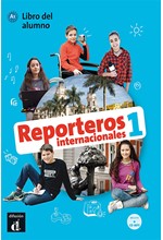 REPORTEROS INTERNACIONALES 1 A1 ALUMNO (+ CD)