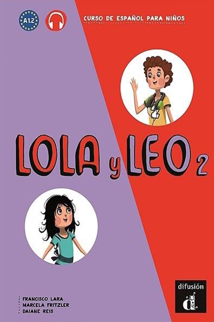 LOLA Y LEO 2 ALUMNO