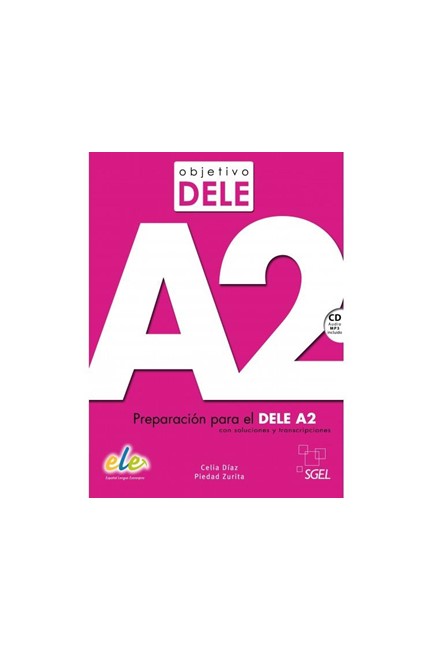 OBJETIVO DELE A2 (+ CD)