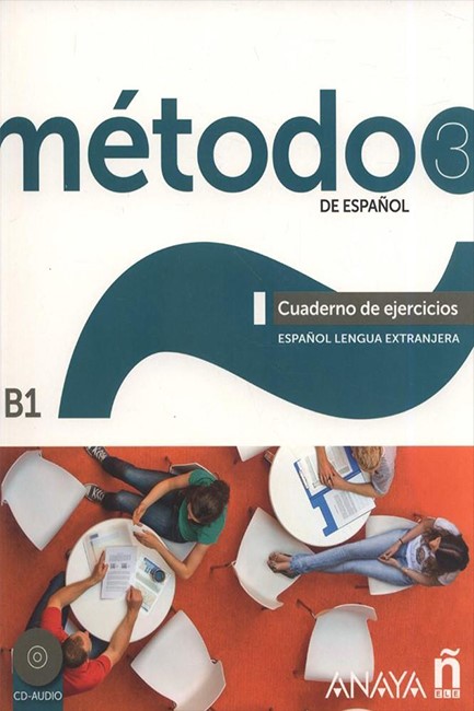 METODO DE ESPANOL 3 B1 EJERCICIOS (+ CD)