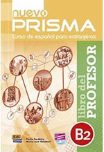 NUEVO PRISMA B2 PROFESOR