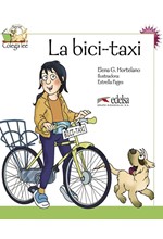 COLEGA LEE 2: 1/2 LA BICI -TAXI