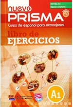 NUEVO PRISMA A1 EJERCICIOS (+ CD) EDICION AMPLIADA