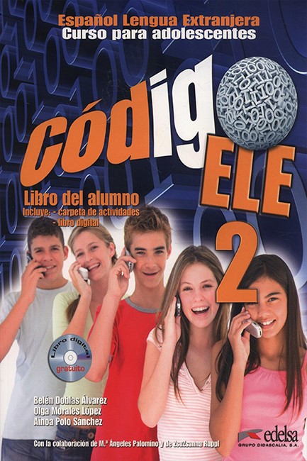 CODIGO ELE 2 ALUMNO (+ CD-ROM)