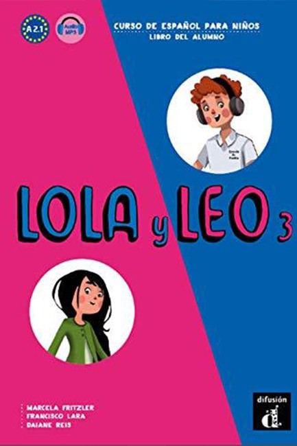 LOLA Y LEO 3 ALUMNO