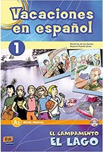 VACACIONES EN ESPANOL 1 A1 (+ CD)