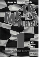 META ELE FINAL 1 A1 - B1 EJERCICIOS (+ DOWNLOADABLE AUDIO)