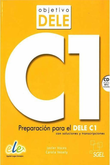 OBJETIVO DELE C1 (+ CD)