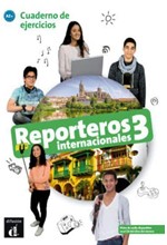 REPORTEROS INTERNACIONALES 3 A2+ EJERCICIOS