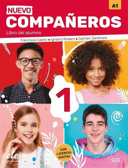 NUEVO COMPANEROS 1 A1 ALUMNO (+AUDIO DIGITAL)