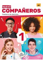 NUEVO COMPANEROS 1 A1 EJERCICIOS (+AUDIO DIGITAL)