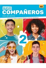 NUEVO COMPANEROS 2 A2 ALUMNO (+AUDIO DIGITAL)