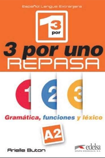 3 POR UNO REPASA A2