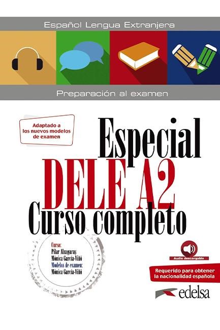 ESPECIAL DELE A2 CURSO COMPLETO 2020