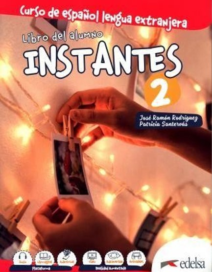 INSTANTES 2 PACK(ALUMNO+EJERCICIOS+GLOSSARIO)2022