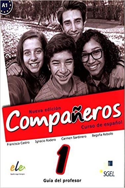 COMPANEROS 1 GUIA DEL PROFESOR NUEVO