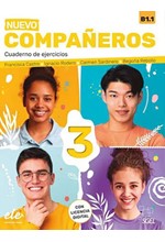 NUEVO COMPANEROS 3 B1.1 EJERCICIOS (+AUDIO DIGITAL)