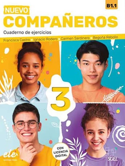 NUEVO COMPANEROS 3 B1.1 EJERCICIOS (+AUDIO DIGITAL)