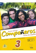 NUEVO COMPANEROS 3 B1.1 ALUMNO (+AUDIO DIGITAL)