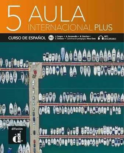 AULA INTERNACIONAL PLUS 5 ALUMNO