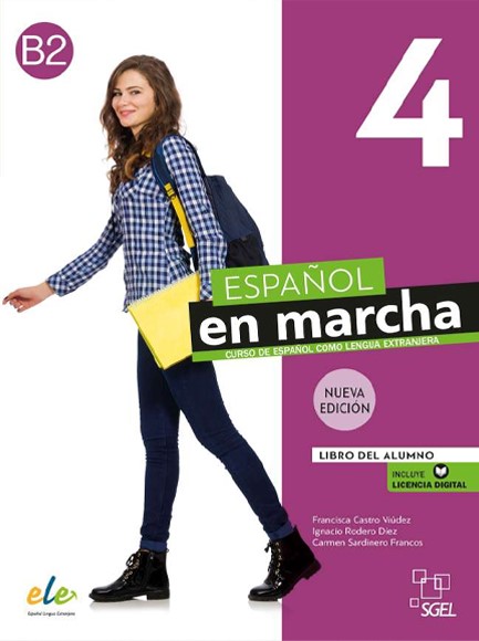 NUEVO ESPANOL EN MARCHA 4 B2 ALUMNO