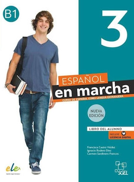 NUEVO ESPANOL EN MARCHA 3 B1 ALUMNO