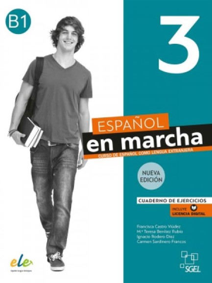 NUEVO ESPANOL EN MARCHA 3 B1 EJERCICIOS