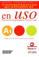 COMPETENCIA GRAMATICAL EN USO A1 LIBRO DEL ALUMNO (+CD) NUEVO