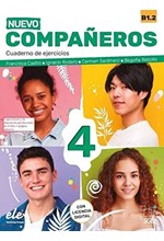 NUEVO COMPANEROS 4 B1.2 EJERCICIOS (+AUDIO DIGITAL)