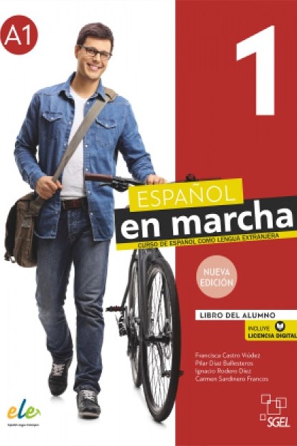 ESPANOL EN MARCHA 1 A1 ALUMNO (+ CD) N/E