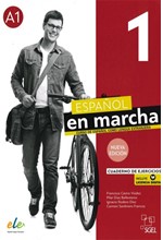 ESPANOL EN MARCHA 1 NUEVA EDICION CUADERNO DE EJERCICIOS (+AUDIO)